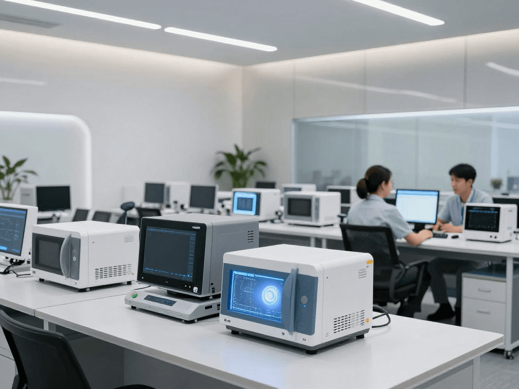 Effektiv mikrowellenbasierte Termitenbehandlungstechnologie zur vollständigen Beseitigung von Schädlingen.