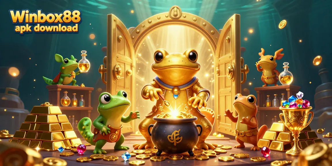 Enhance your gaming with the Winbox88 apk download for secure mobile access to exciting casino features.