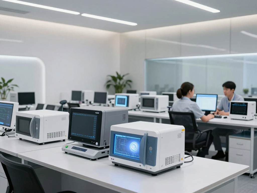 Effektiv mikrowellenbasierte Termitenbehandlungstechnologie zur vollständigen Beseitigung von Schädlingen.